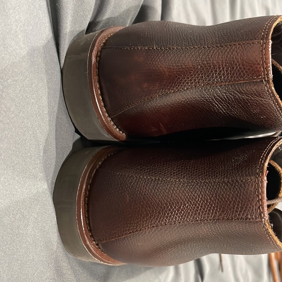 Leather boots from To Boot. main image 4